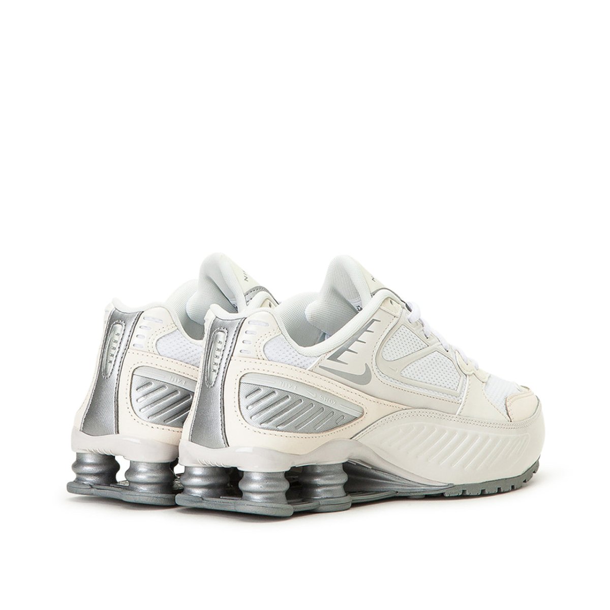 Nike WMNS Shox Enigma (Weiss)  - Allike Store