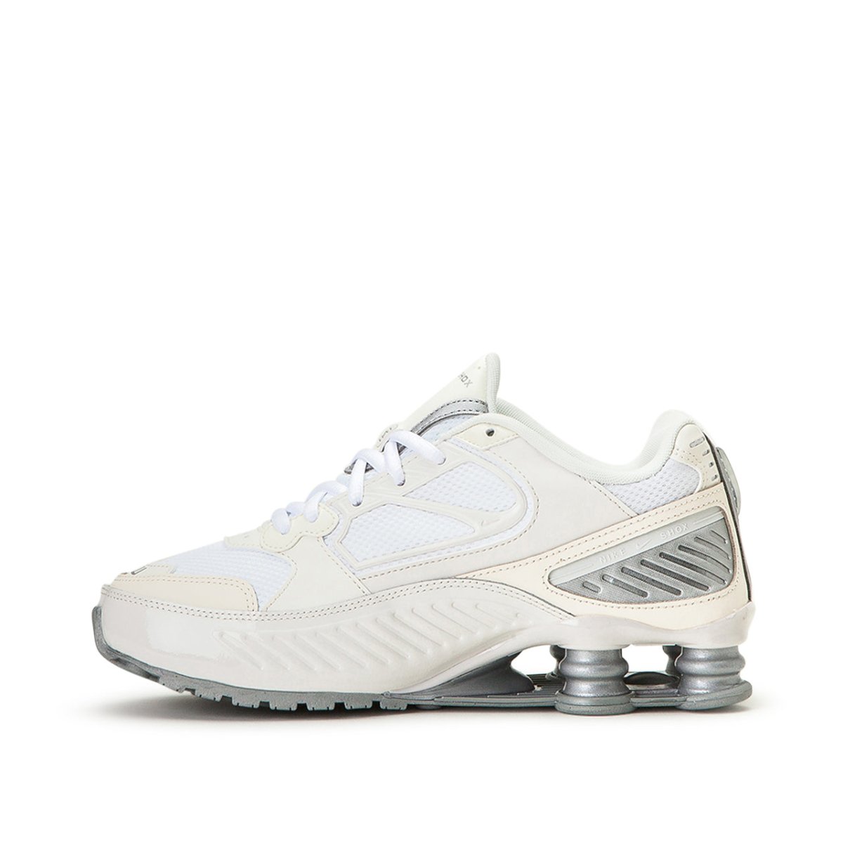 Nike WMNS Shox Enigma (Weiss)  - Allike Store