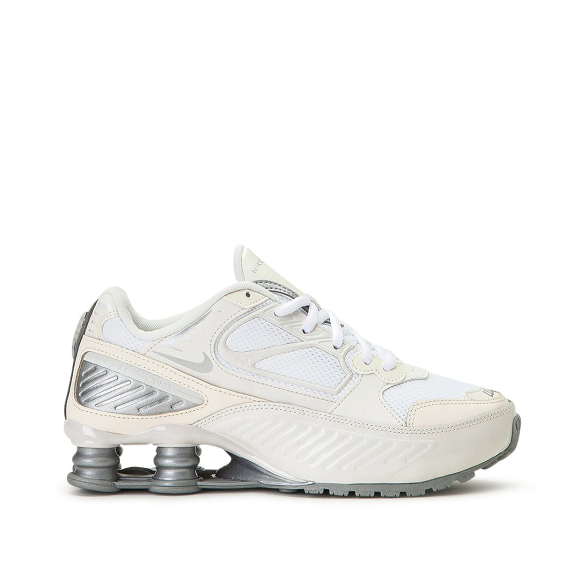 Nike WMNS Shox Enigma (Weiss)  - Allike Store