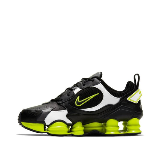 Nike WMNS Shox TL Nova (Schwarz / Lemon)  - Allike Store