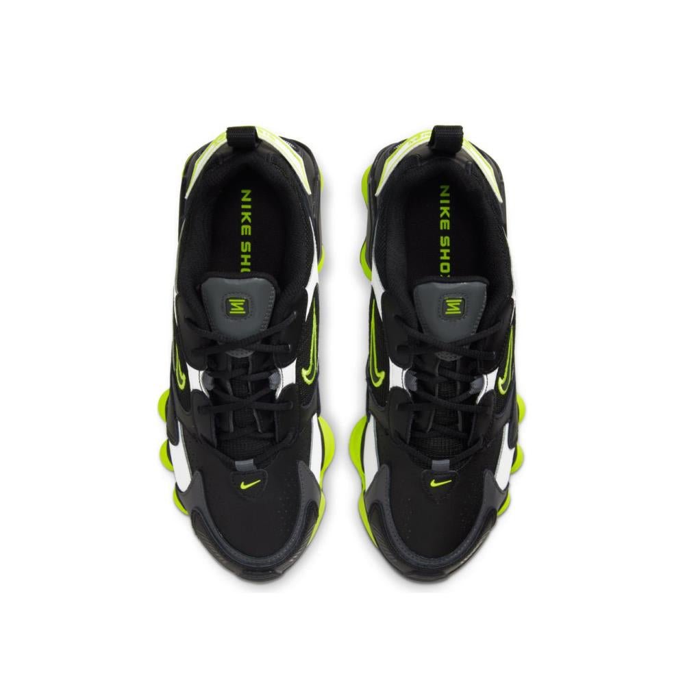 Nike WMNS Shox TL Nova (Schwarz / Lemon)  - Allike Store