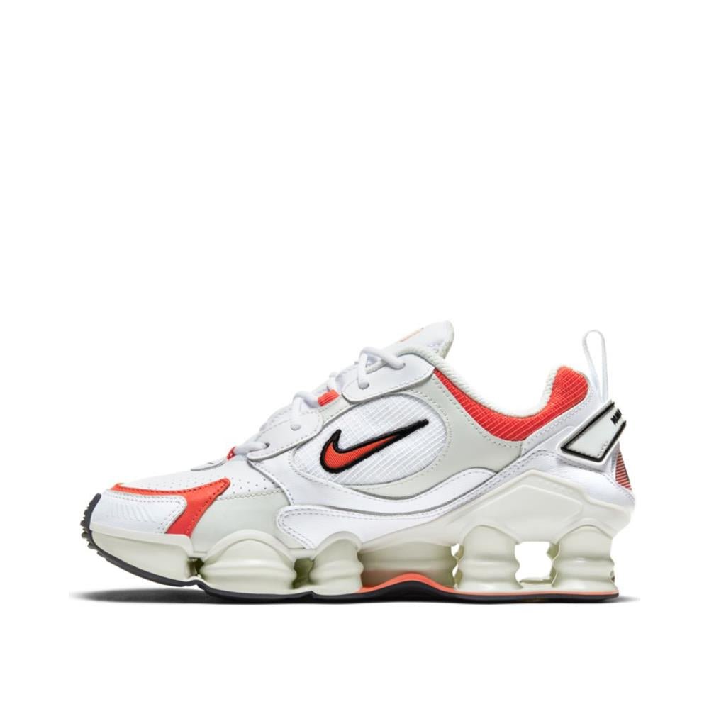 Nike WMNS Shox TL Nova (Weiß / Orange)  - Allike Store