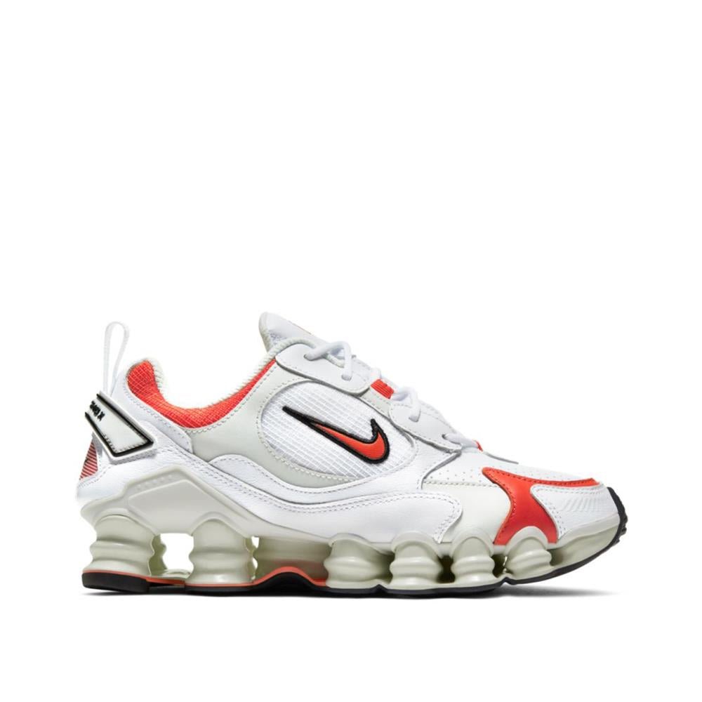 Nike WMNS Shox TL Nova (Weiß / Orange)  - Allike Store