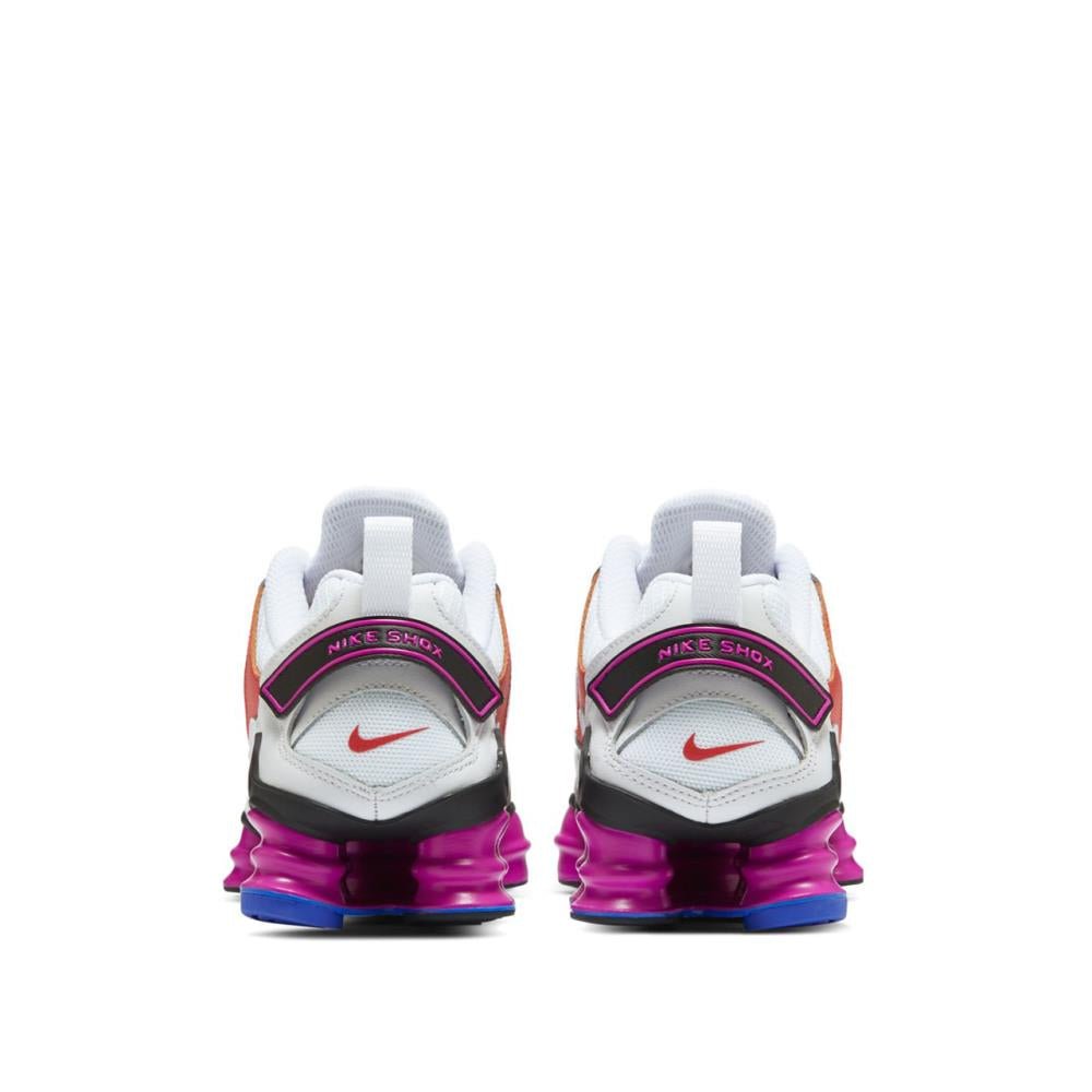 Nike WMNS Shox TL Nova (Weiß / Pink / Orange)  - Allike Store