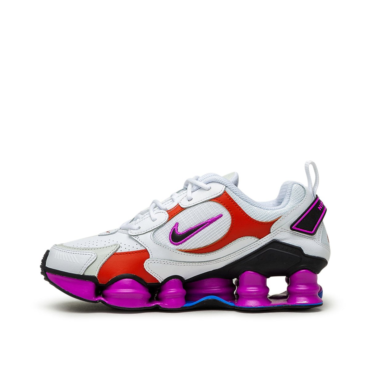 Nike WMNS Shox TL Nova (Weiß / Pink / Orange)  - Allike Store