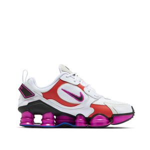 Nike WMNS Shox TL Nova (Weiß / Pink / Orange)  - Allike Store