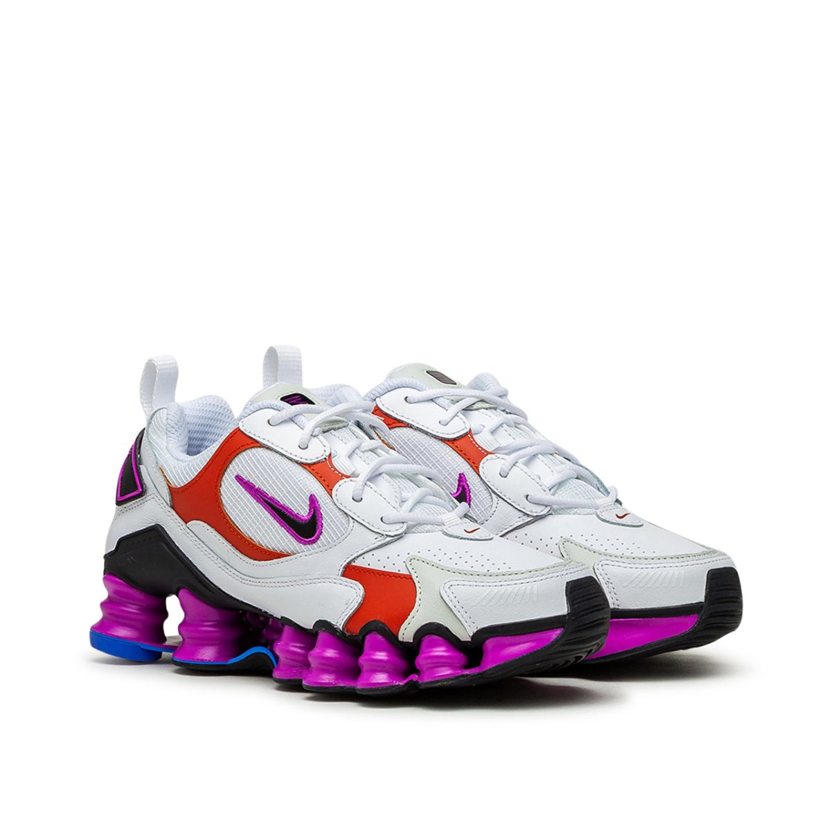 Nike WMNS Shox TL Nova (Weiß / Pink / Orange)  - Allike Store