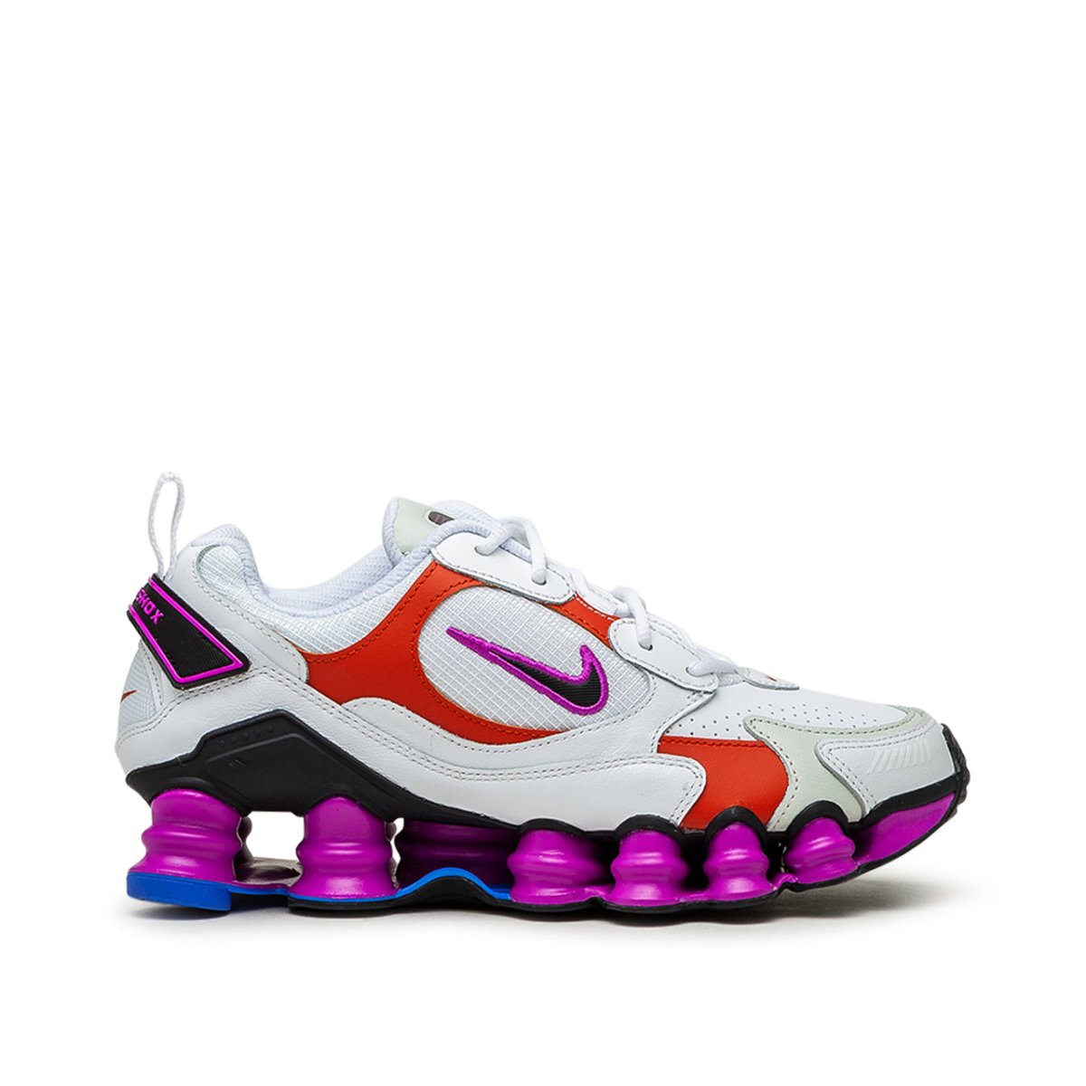 Nike WMNS Shox TL Nova (Weiß / Pink / Orange)  - Allike Store