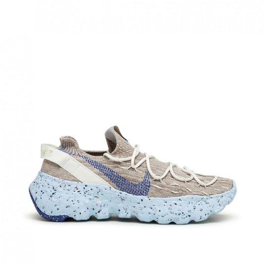 Nike WMNS Space Hippie 04 (Blau / Grau)  - Allike Store