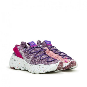 Nike WMNS Space Hippie 04 (Lila / Pink / Weiß)  - Allike Store