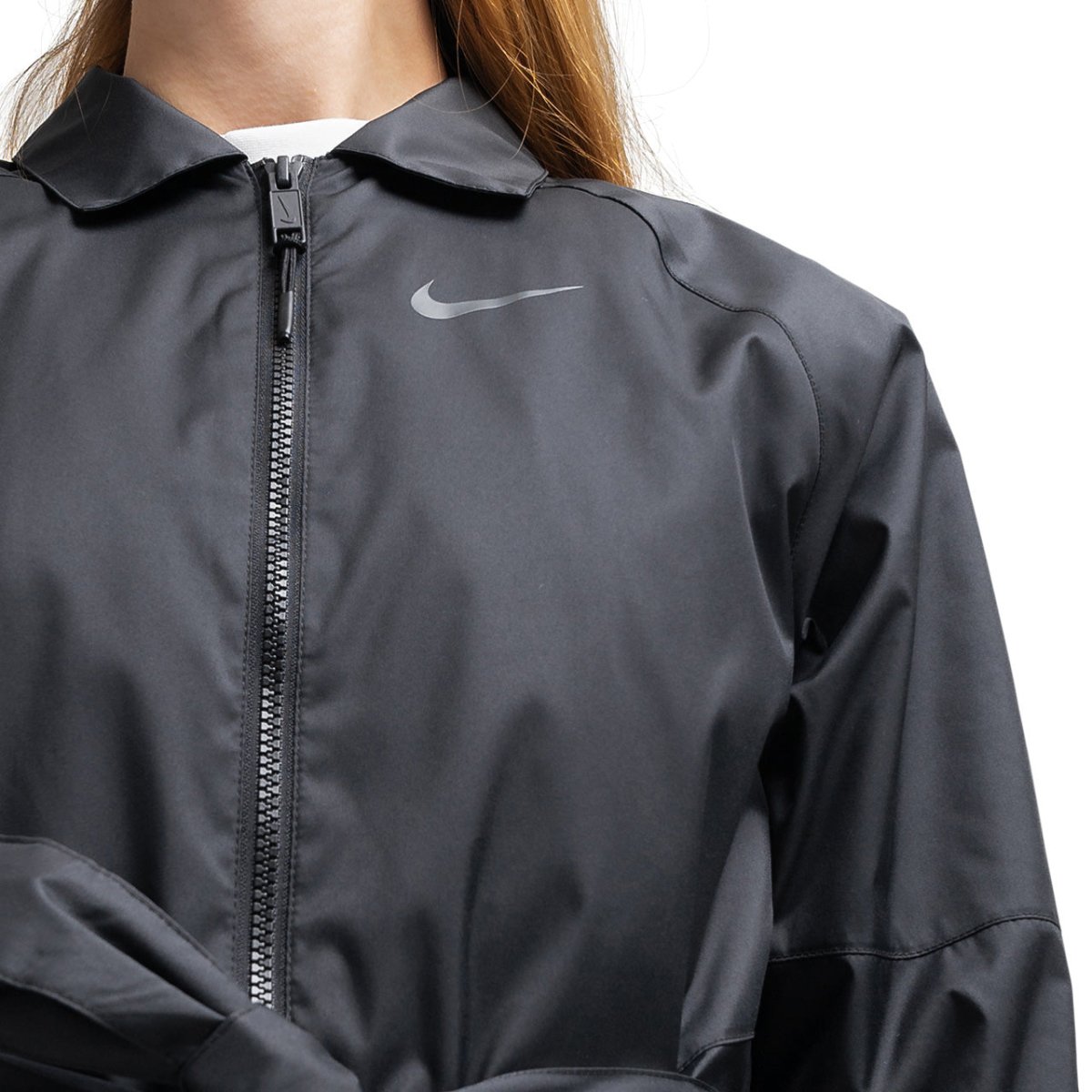 Nike WMNS Trench Windrunner Jacket (Schwarz)  - Allike Store