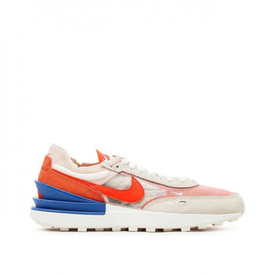 Nike WMNS Waffle One (Beige / Orange)  - Allike Store