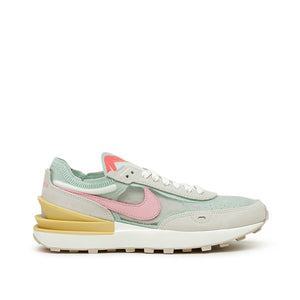 Nike WMNS Waffle One (Grau / Gelb)  - Allike Store