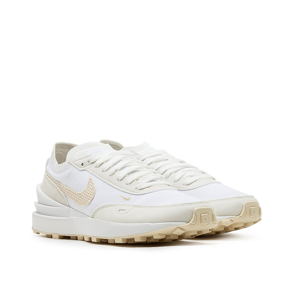 nike wmns waffle one weiss 529124