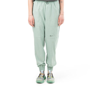 Nike WMNS Woven Swoosh Pants (Grün)  - Allike Store