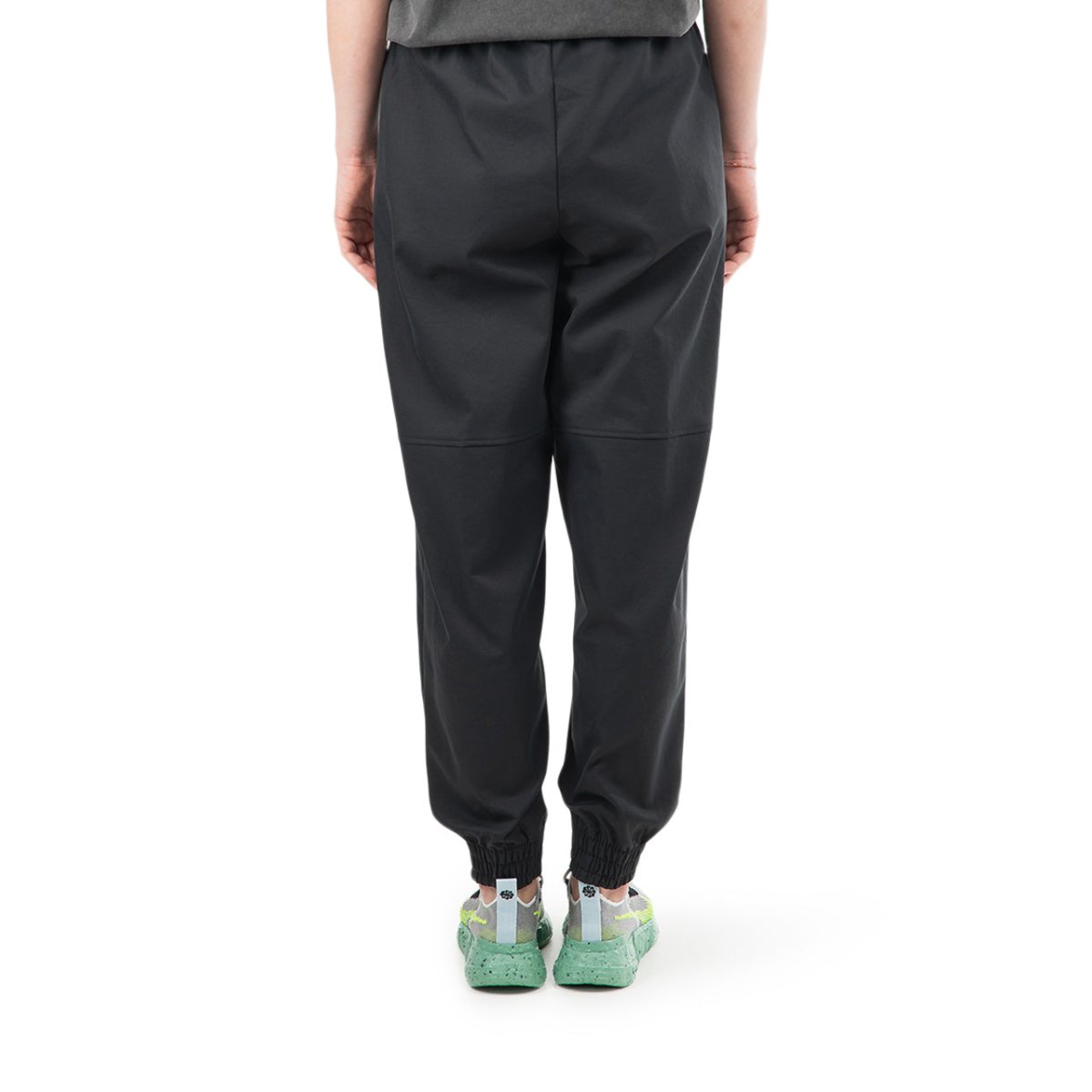 Nike WMNS Woven Swoosh Pants (Schwarz)  - Allike Store