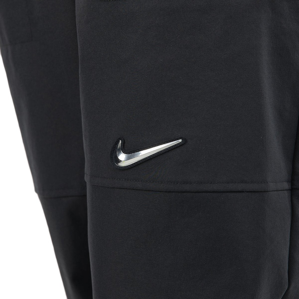 Nike WMNS Woven Swoosh Pants (Schwarz)  - Allike Store