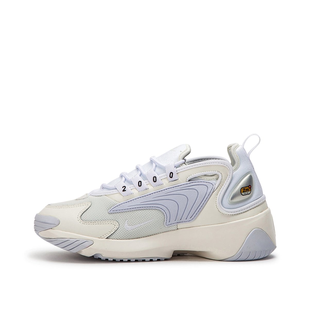 Nike WMNS Zoom 2K (Weiß)  - Allike Store