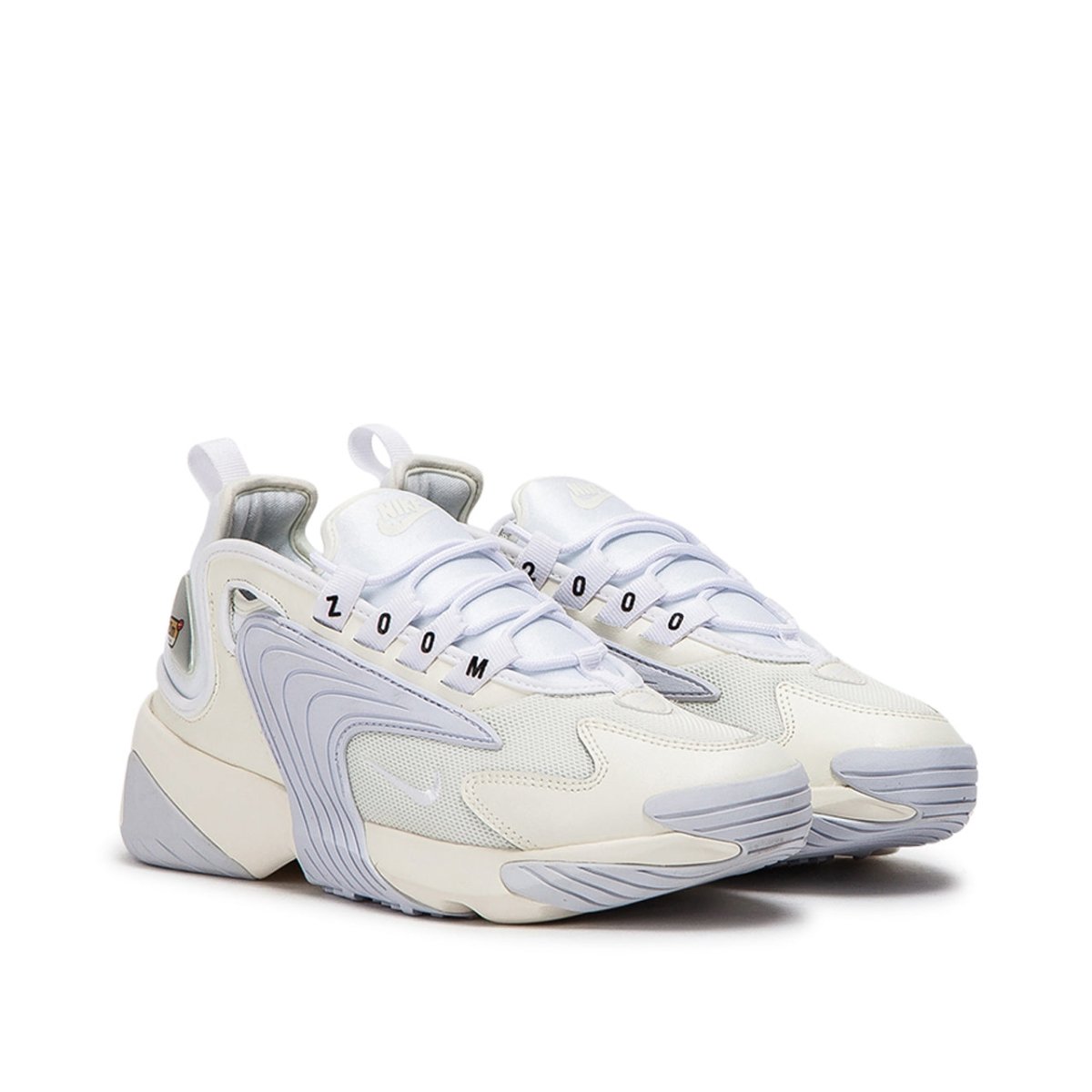 Nike WMNS Zoom 2K (Weiß)  - Allike Store