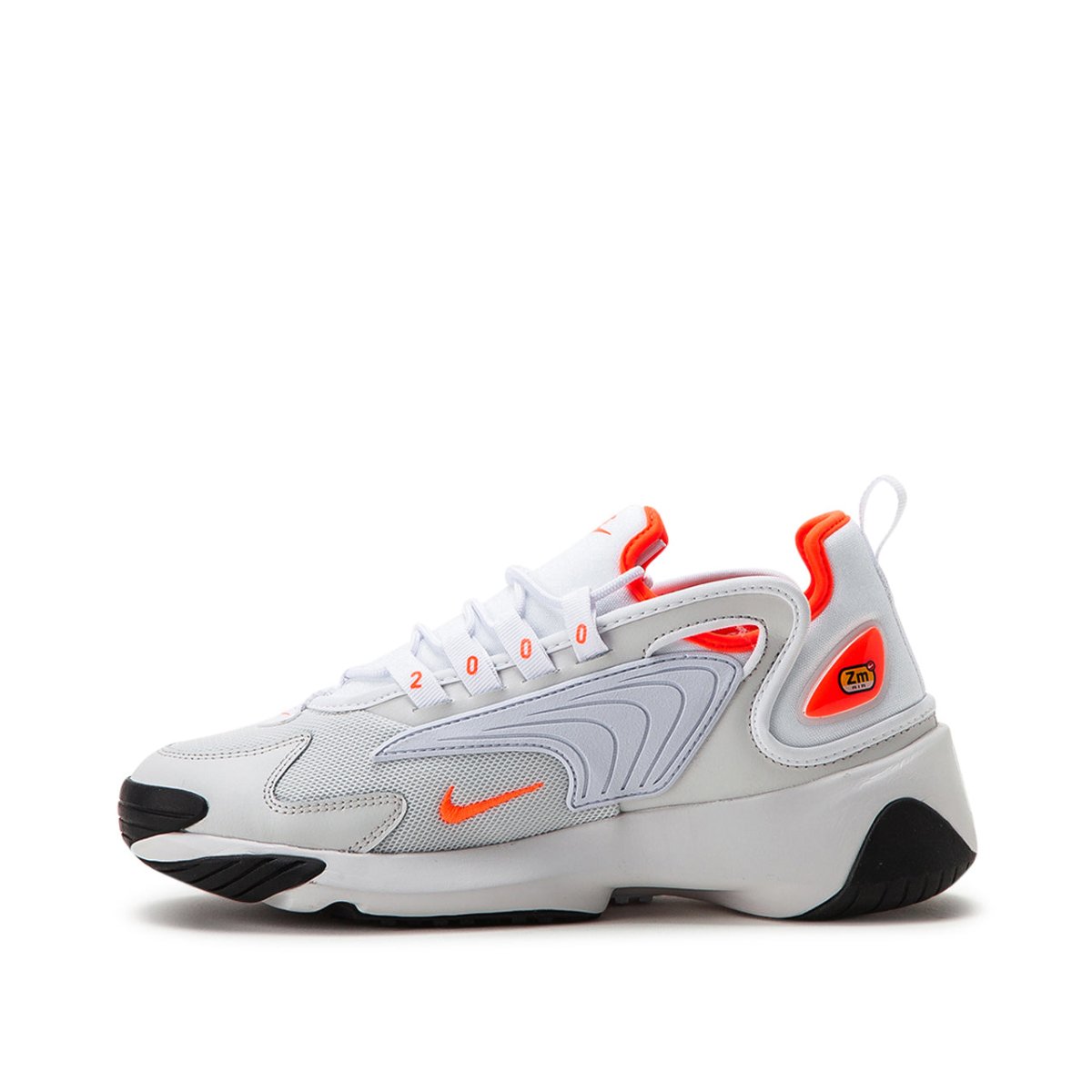 Nike WMNS Zoom 2K (Weiß / Orange)  - Allike Store