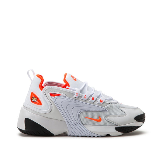 Nike WMNS Zoom 2K (Weiß / Orange)  - Allike Store