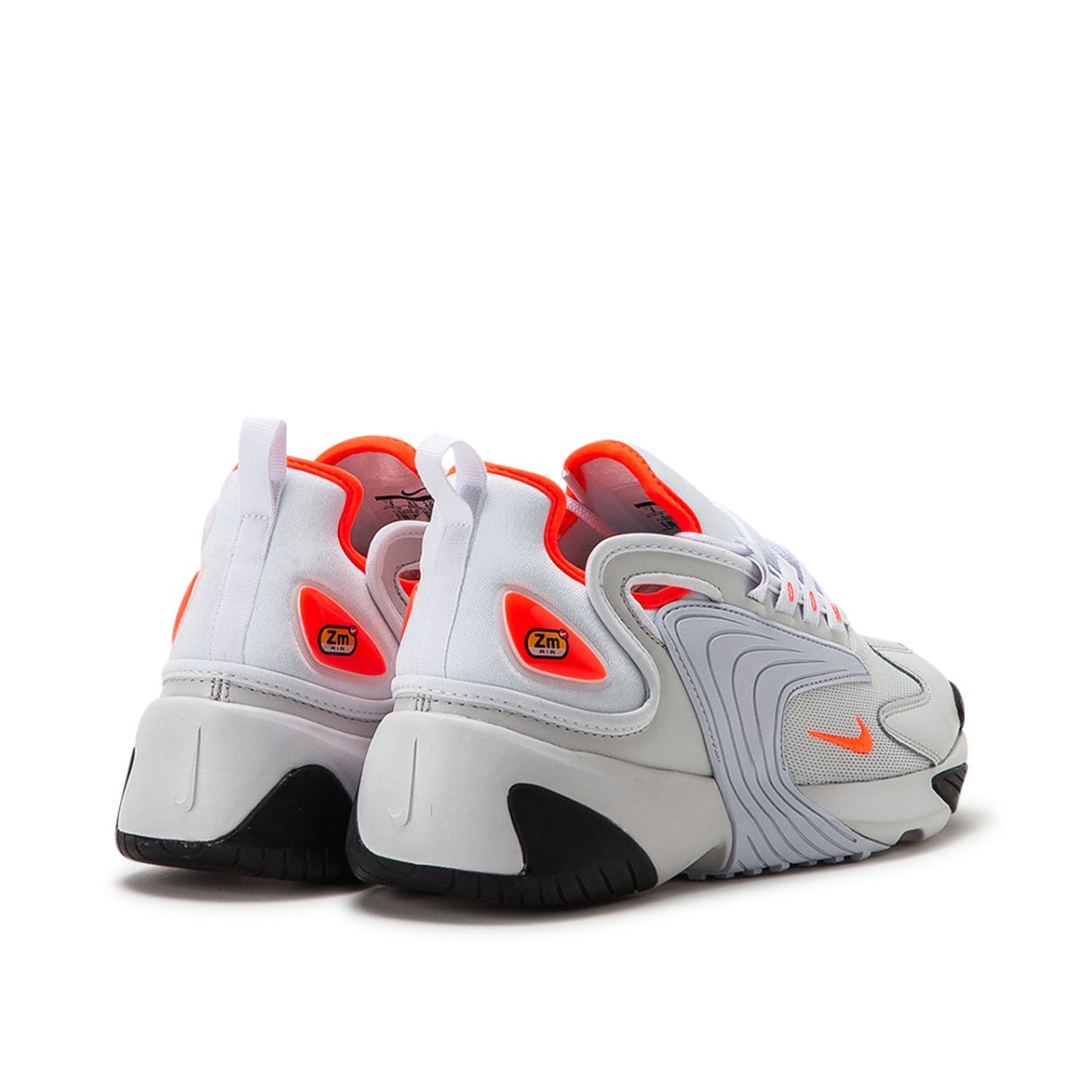 Nike WMNS Zoom 2K (Weiß / Orange)  - Allike Store