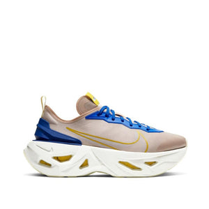 Nike WMNS Zoom x Vista Grind (Beige / Gelb / Blau)  - Allike Store