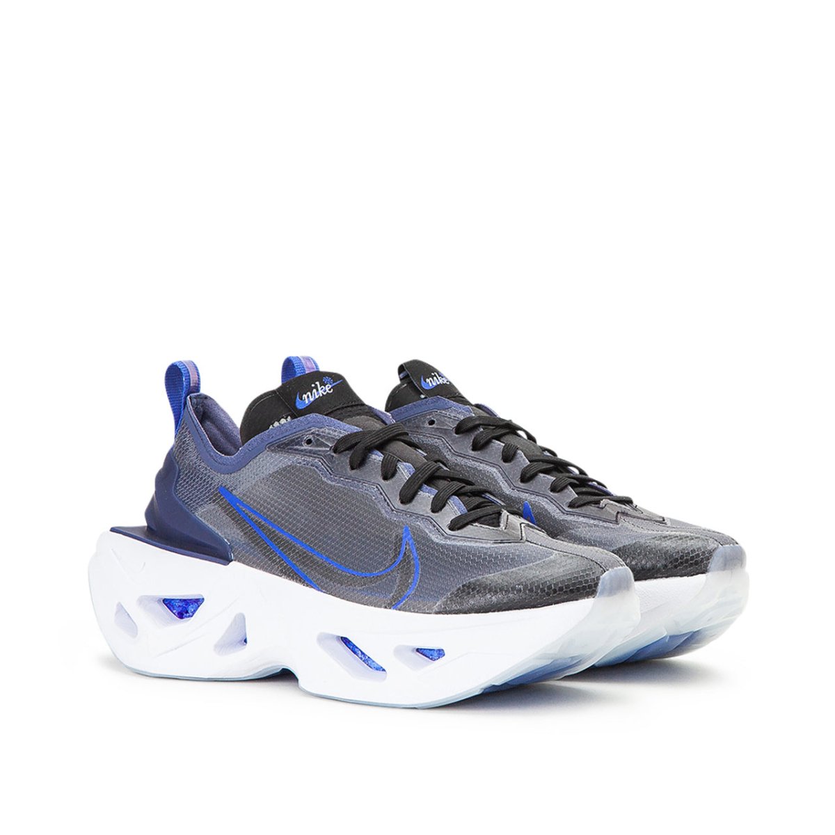 Nike WMNS Zoom x Vista Grind (Schwarz / Blau)  - Allike Store