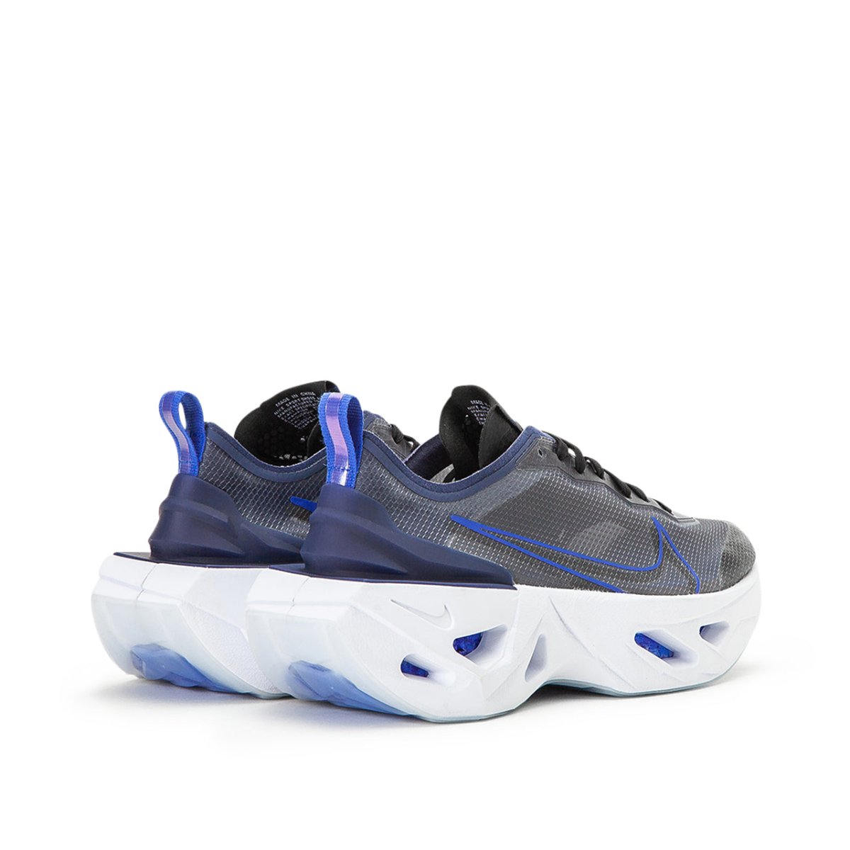 Nike WMNS Zoom x Vista Grind Black Blue BQ4800 500 Allike Store