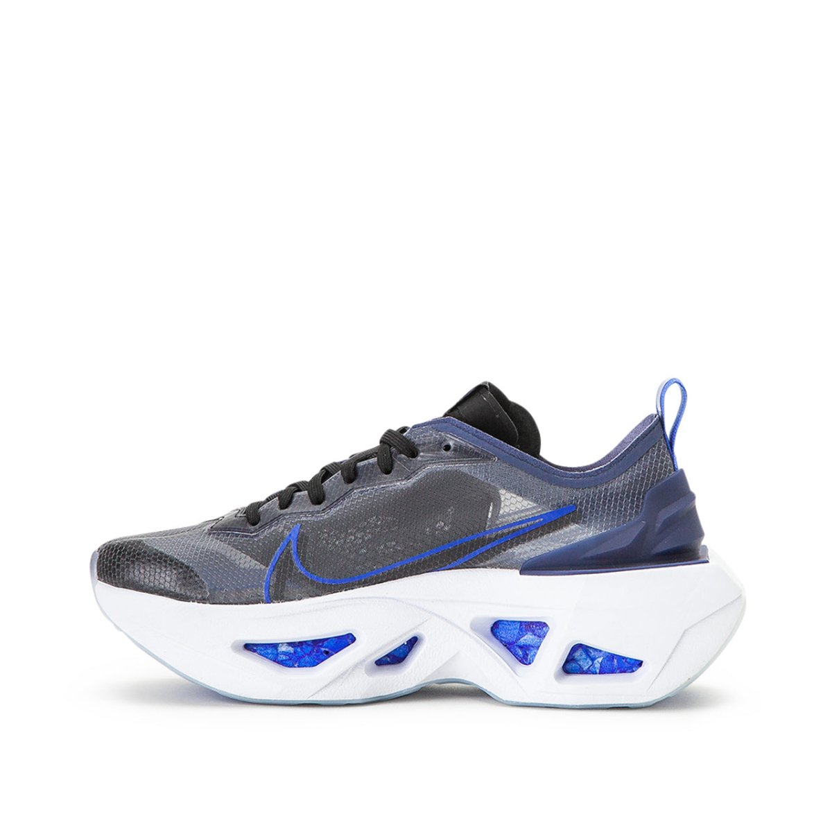 Nike WMNS Zoom x Vista Grind (Schwarz / Blau)  - Allike Store