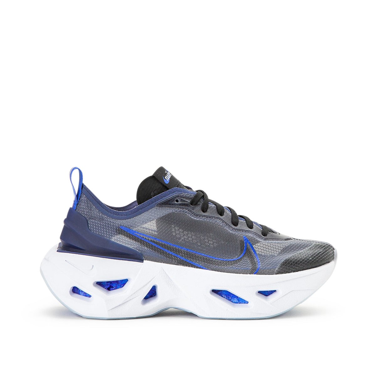 Nike WMNS Zoom x Vista Grind (Schwarz / Blau)  - Allike Store