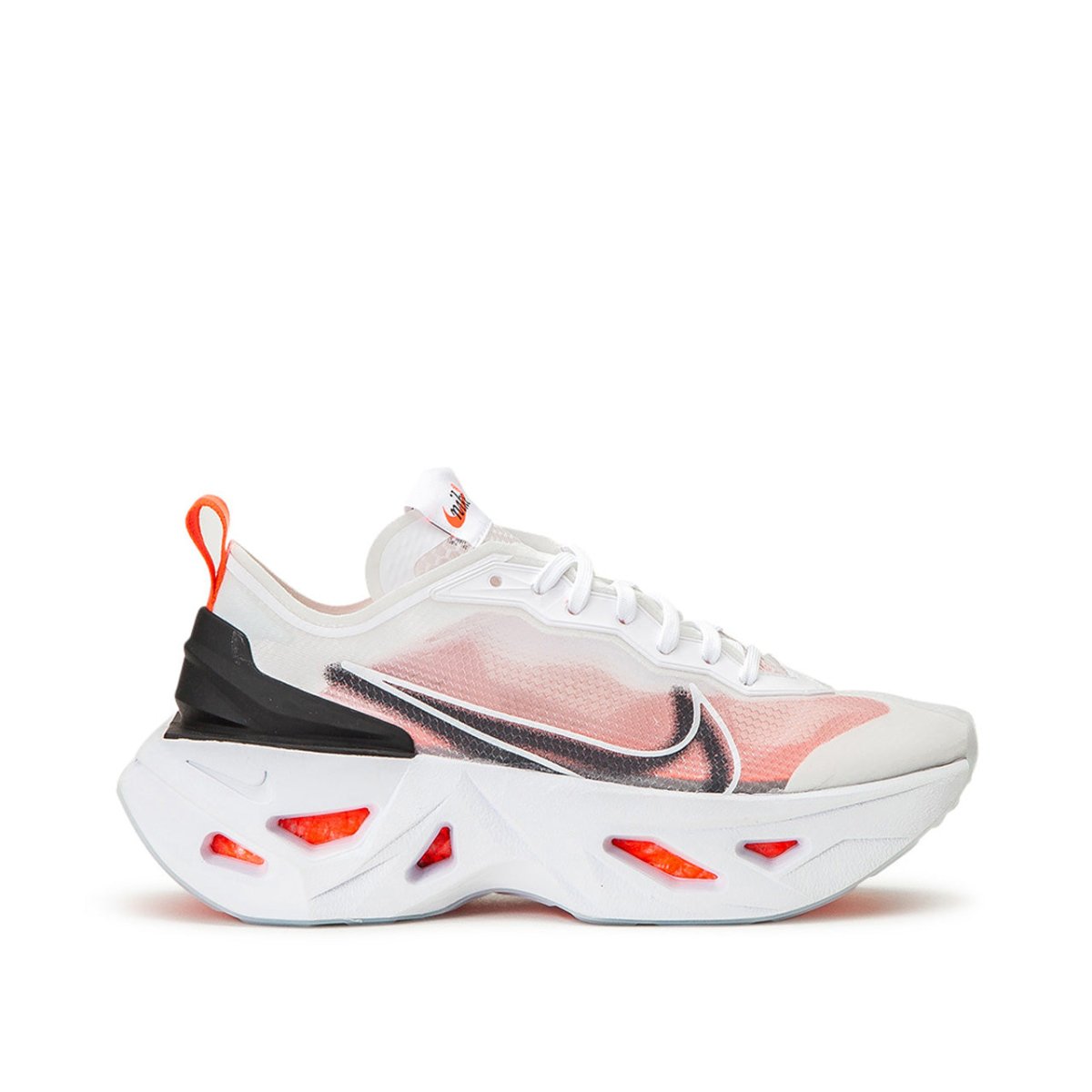 Nike WMNS Zoom x Vista Grind (Weiß / Rot)  - Allike Store