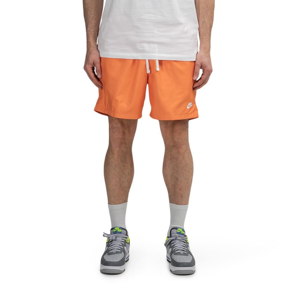 Nike Woven Shorts (Orange)  - Allike Store