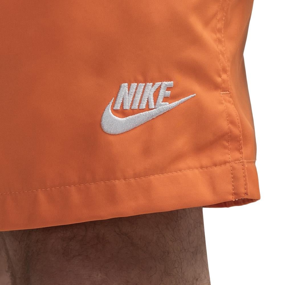 Nike Woven Shorts (Orange)  - Allike Store