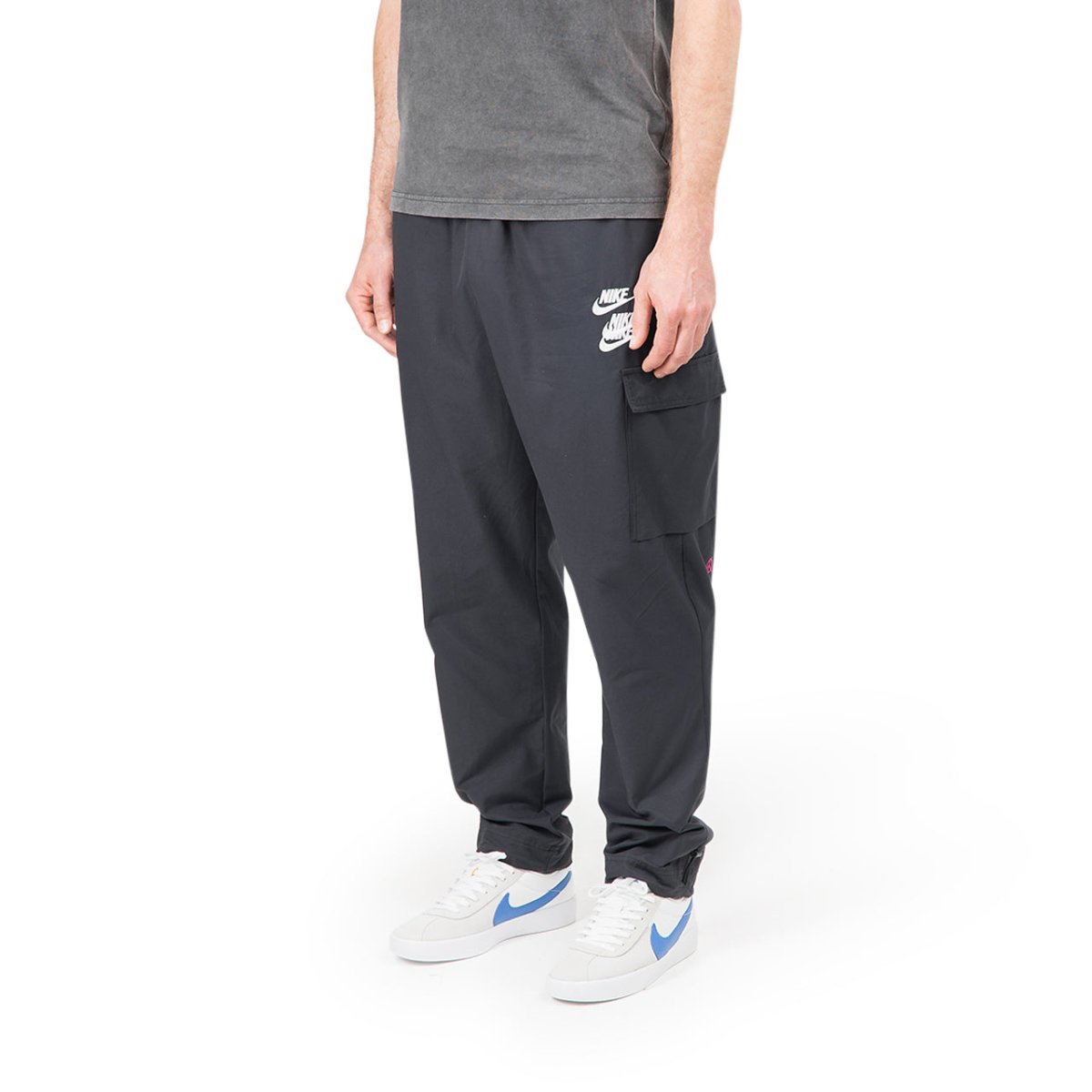 pantalon cargo nike world tour