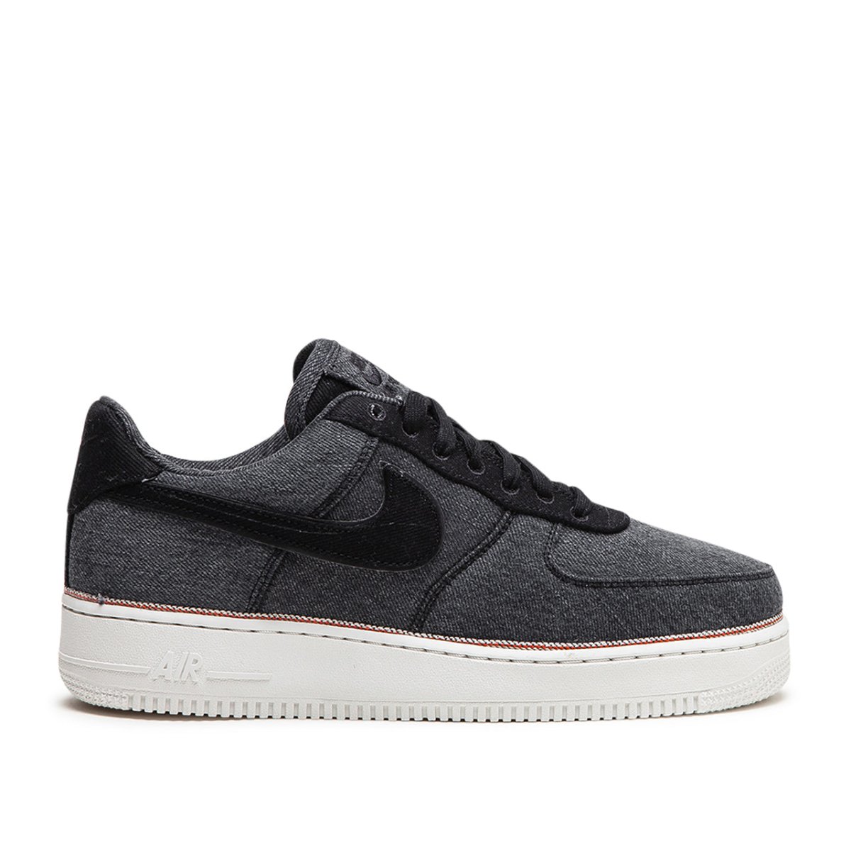 Nike x 3x1 Air Force 1¬¥07 Premium (Denim Black)  - Allike Store