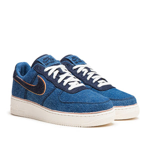 Nike x 3x1 Air Force 1¬¥07 Premium (Denim Blue)  - Allike Store