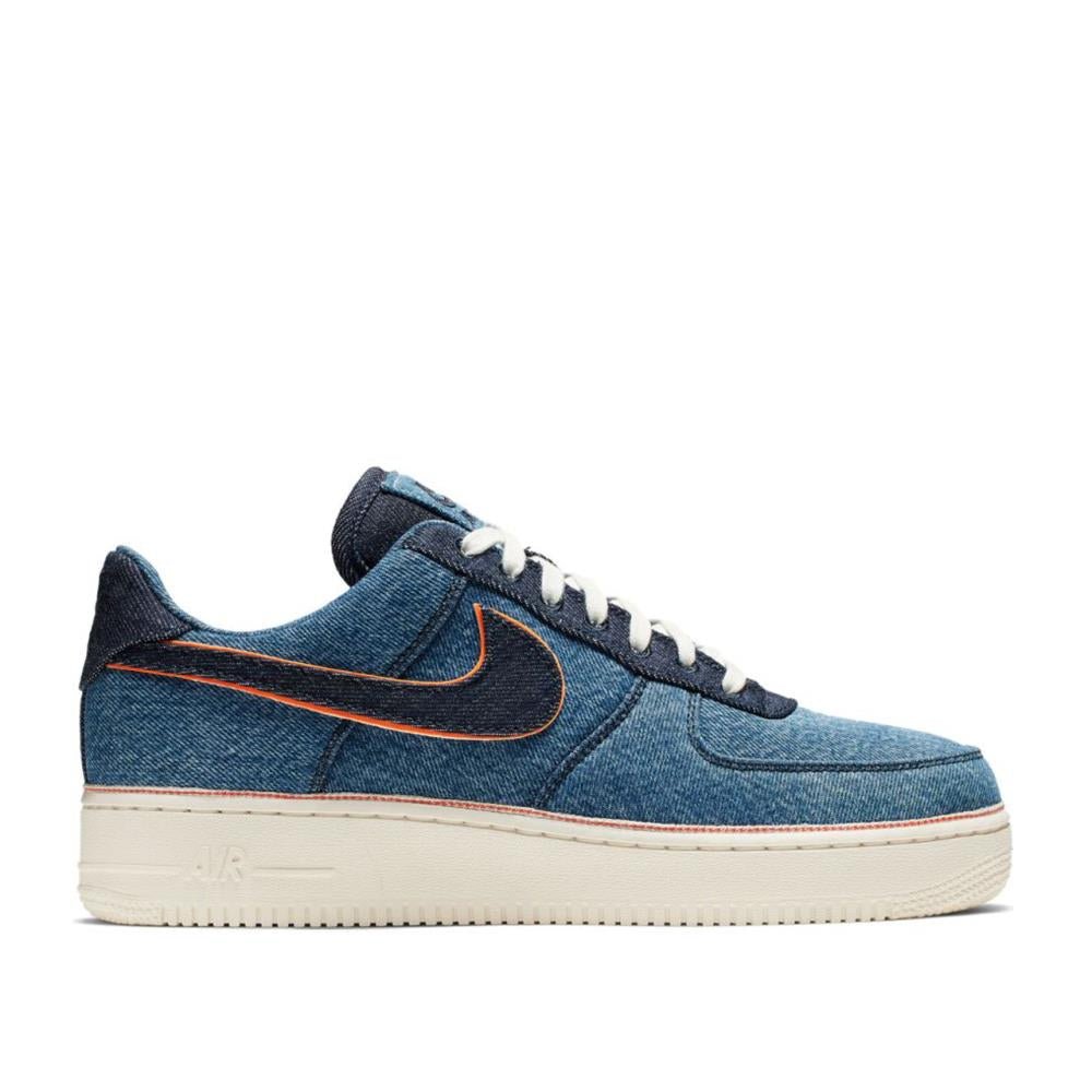 Nike x 3x1 Air Force 1¬¥07 Premium (Denim Blue)  - Allike Store