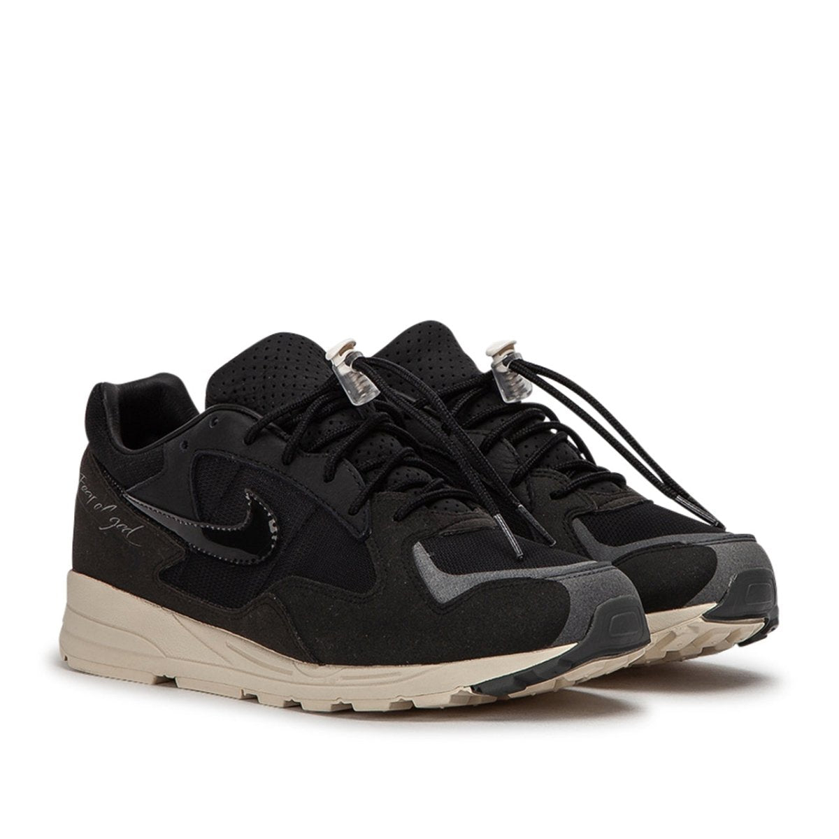 Nike x fear of god nike air skylon ii shop - black/sail/fossil