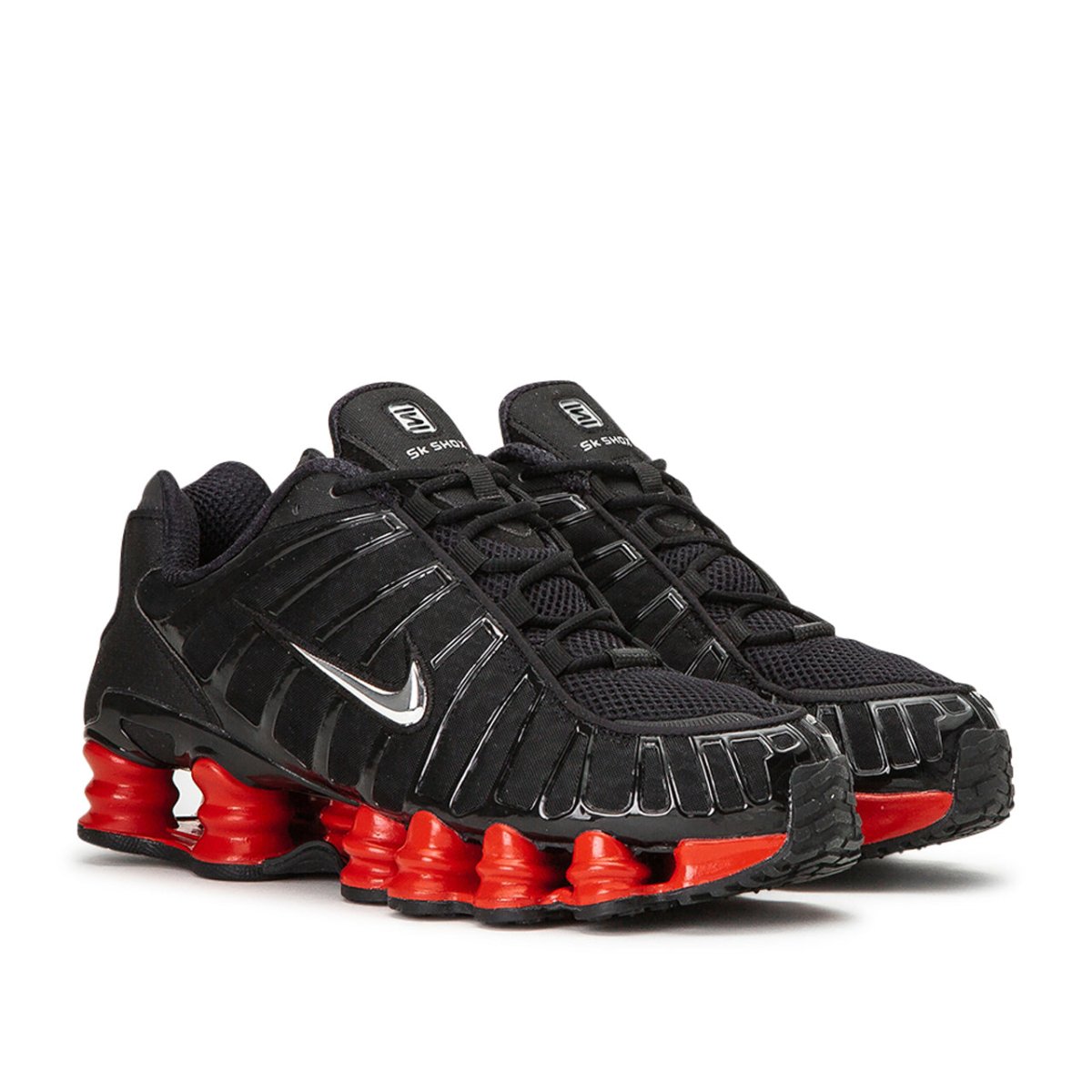 Nike x Skepta Shox TL (Schwarz / Rot)  - Allike Store