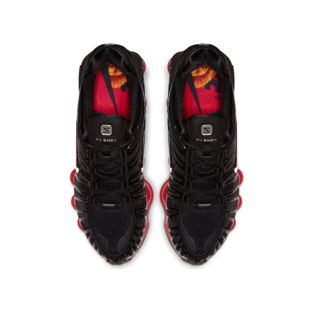 Nike x Skepta Shox TL (Schwarz / Rot)  - Allike Store