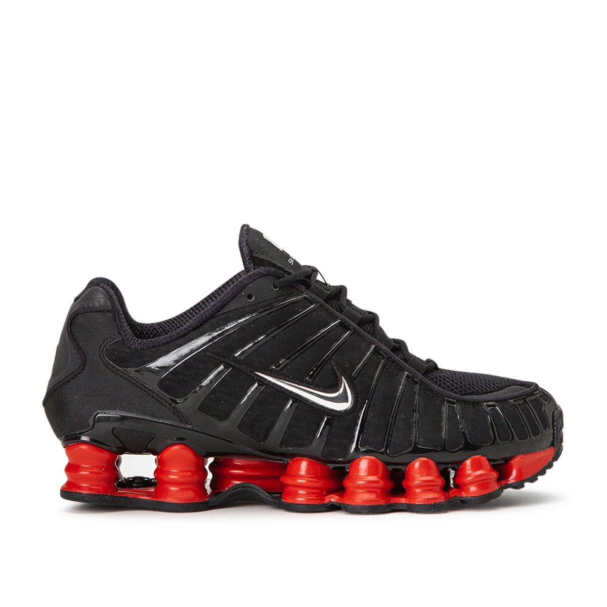 Nike x Skepta Shox TL Schwarz Rot CI0987 001 Allike Store