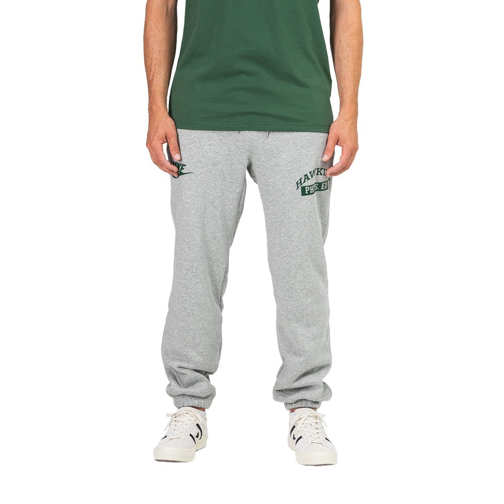 Nike x Stranger Things Club Pant CF (Grau / Grün)  - Allike Store