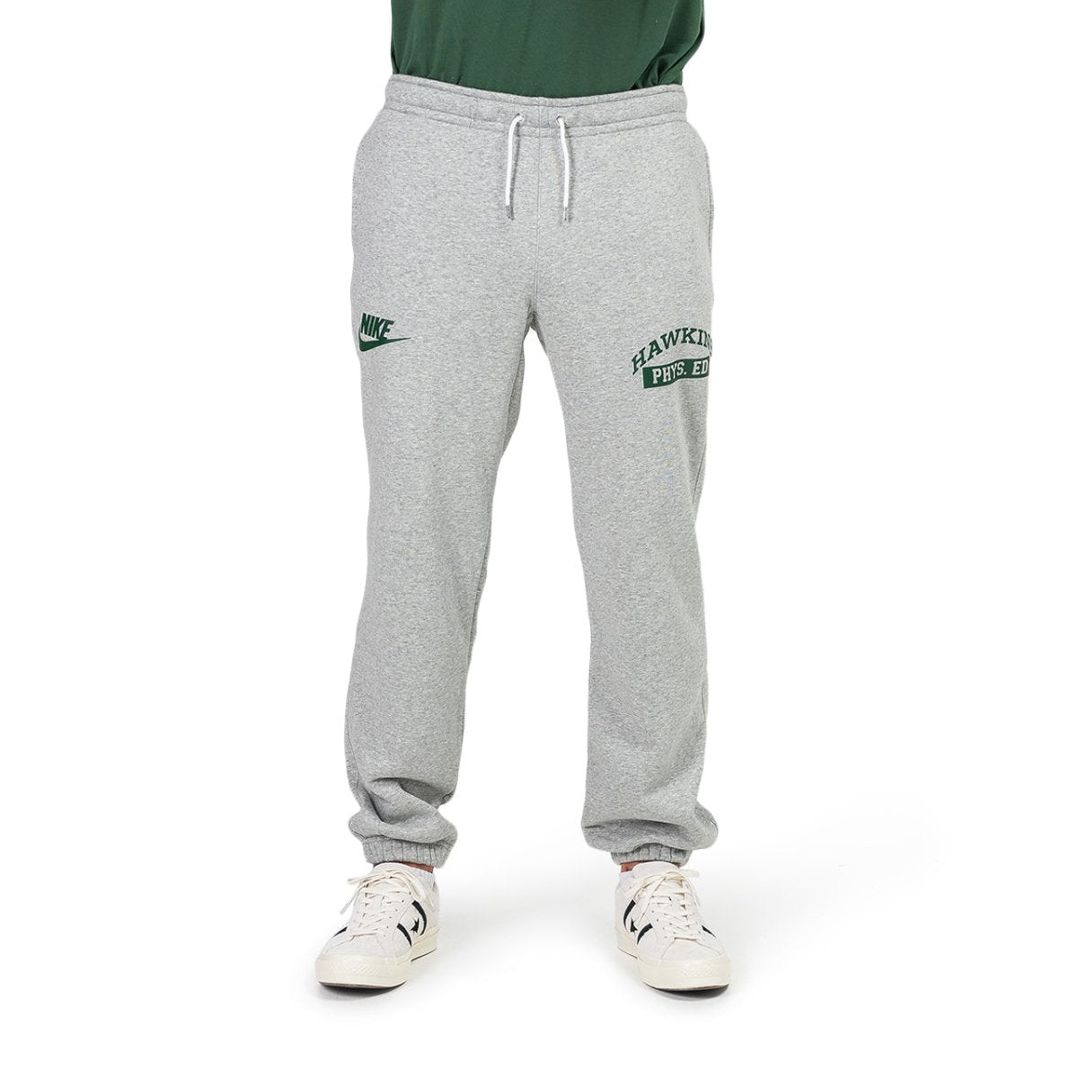 Nike x Stranger Things Club Pant CF (Grau / Grün)  - Allike Store