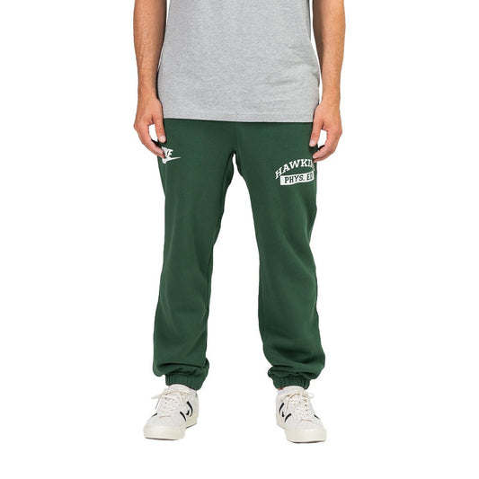 Nike x Stranger Things Club Pant CF (Grün / Weiß)  - Allike Store
