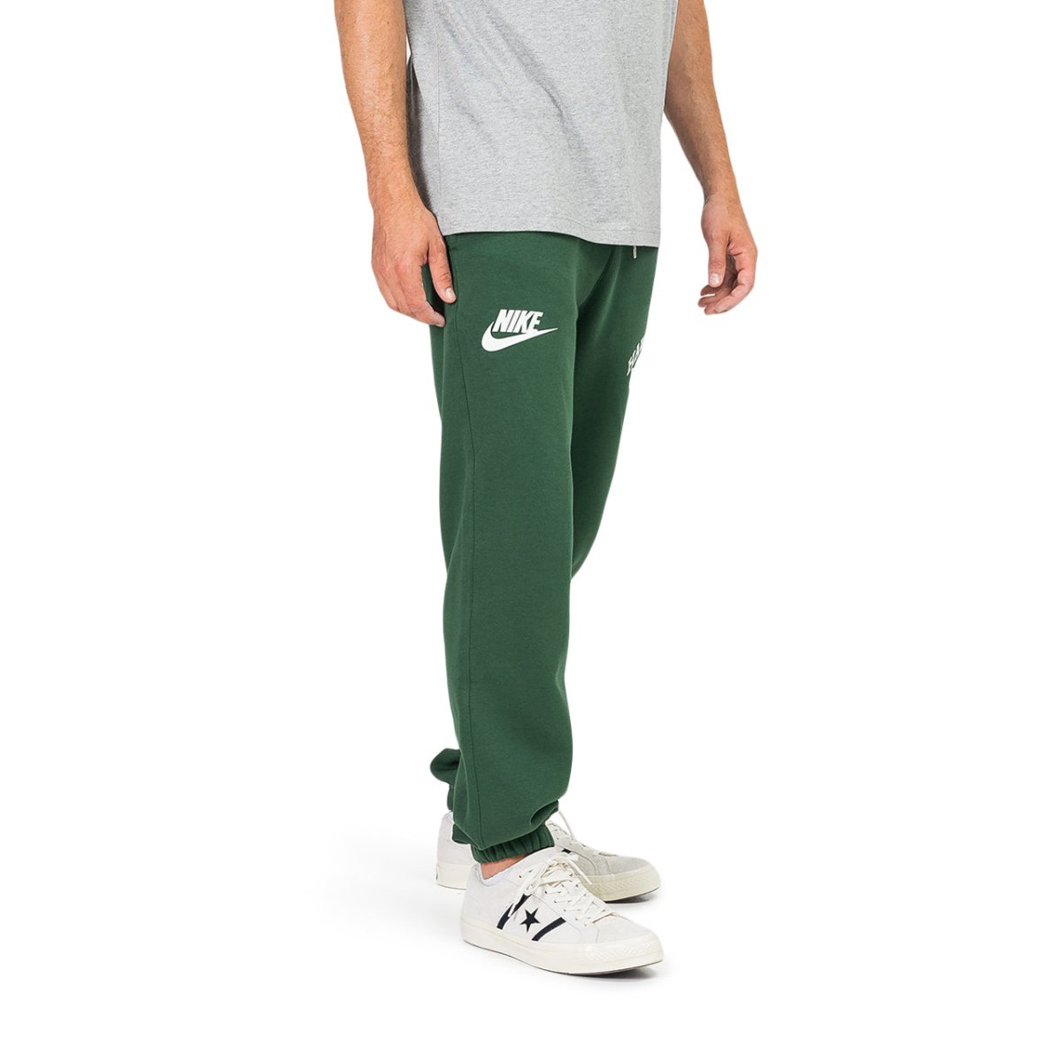 Nike x Stranger Things Club Pant CF (Grün / Weiß)  - Allike Store