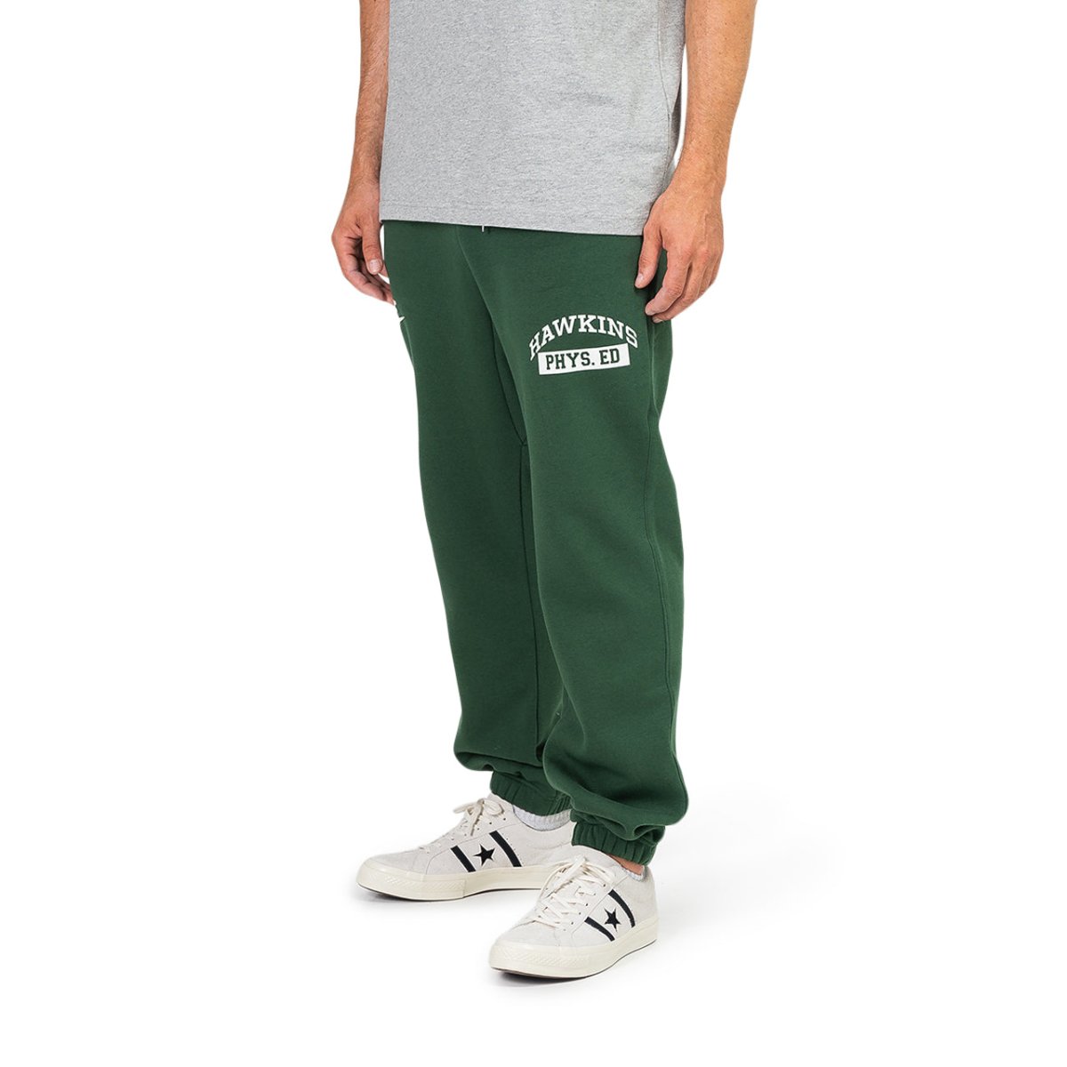 Nike x Stranger Things Club Pant CF (Grün / Weiß)  - Allike Store