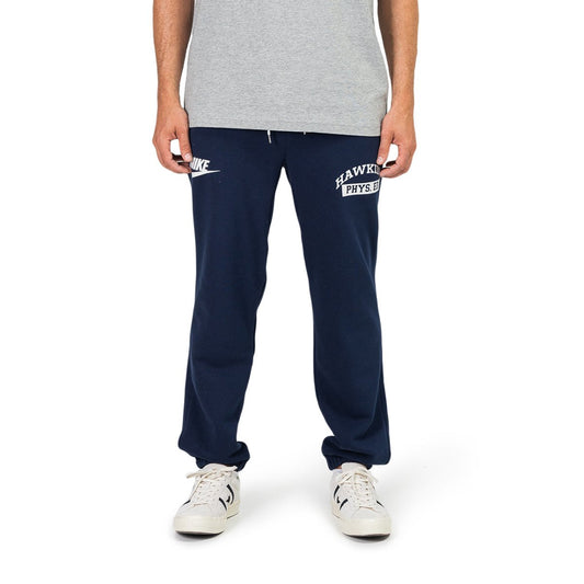 Nike x Stranger Things Club Pant CF (Navy / Weiß)  - Allike Store