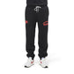 Nike x Stranger Things Club Pant CF (Schwarz / Rot)  - Allike Store