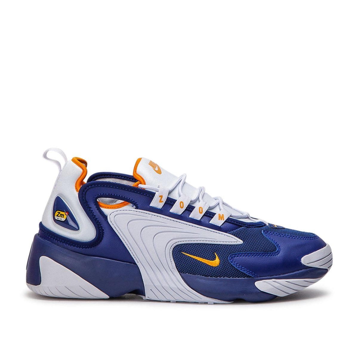 Nike Zoom 2K (Blau / Weiß)  - Allike Store